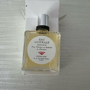 Guerlain Eau Lustrale Odorante with White Packaging